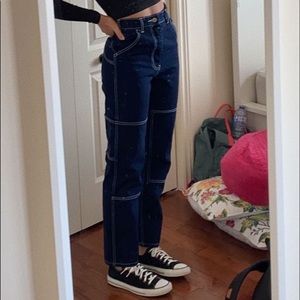 Brandy Melville painters pants